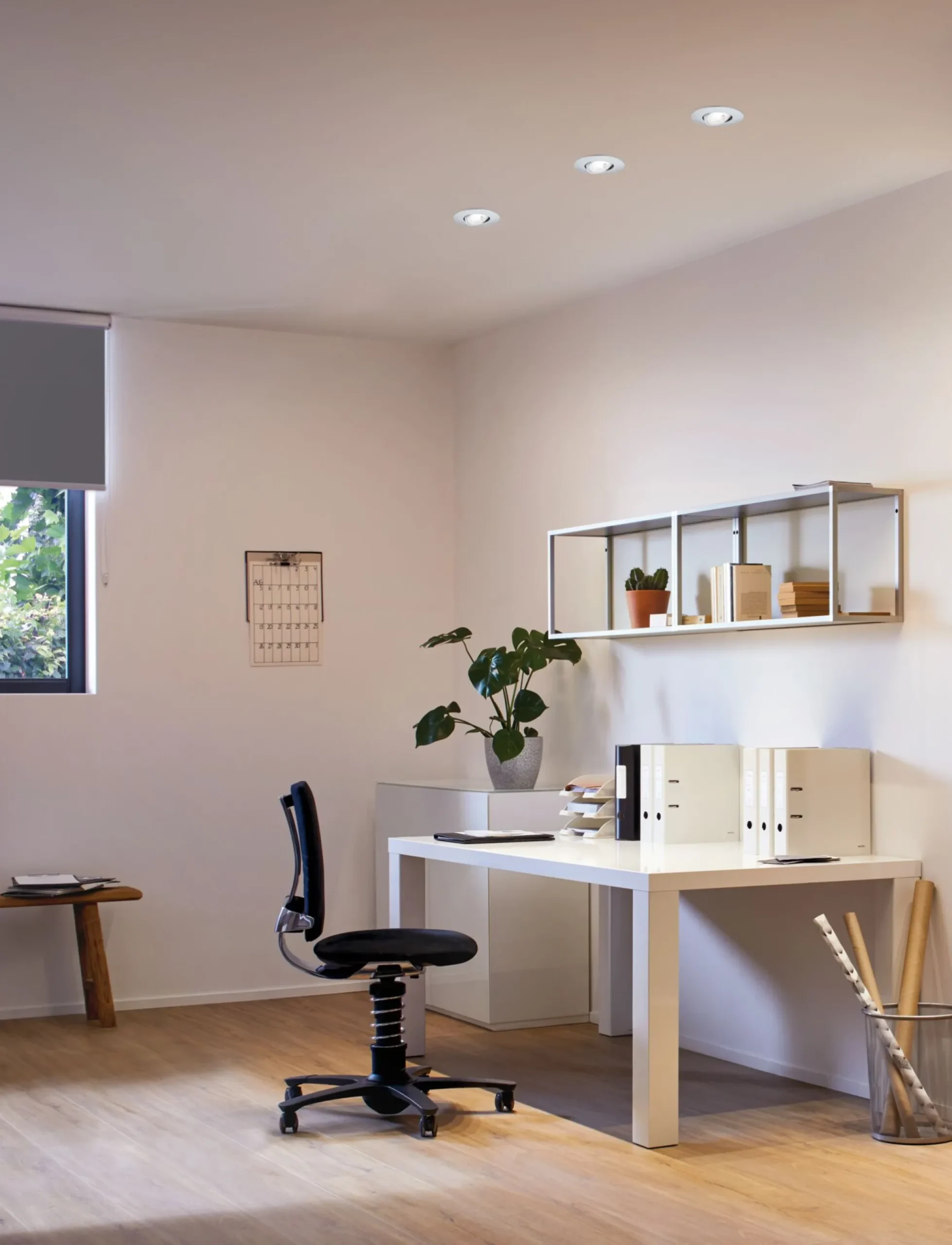 LED Einbauleuchte Smart Home Zigbee 3.0 - Nova Plus Basisset schwenkbar