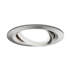 LED Einbauleuchte Smart Home Zigbee 3.0 - Nova Plus Basisset schwenkbar