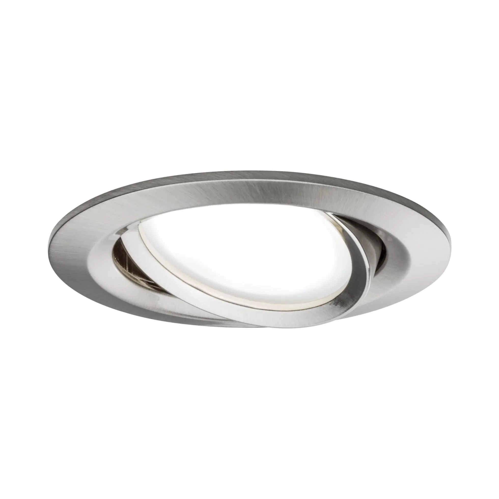 LED Einbauleuchte Smart Home Zigbee 3.0 - Nova Plus Basisset schwenkbar