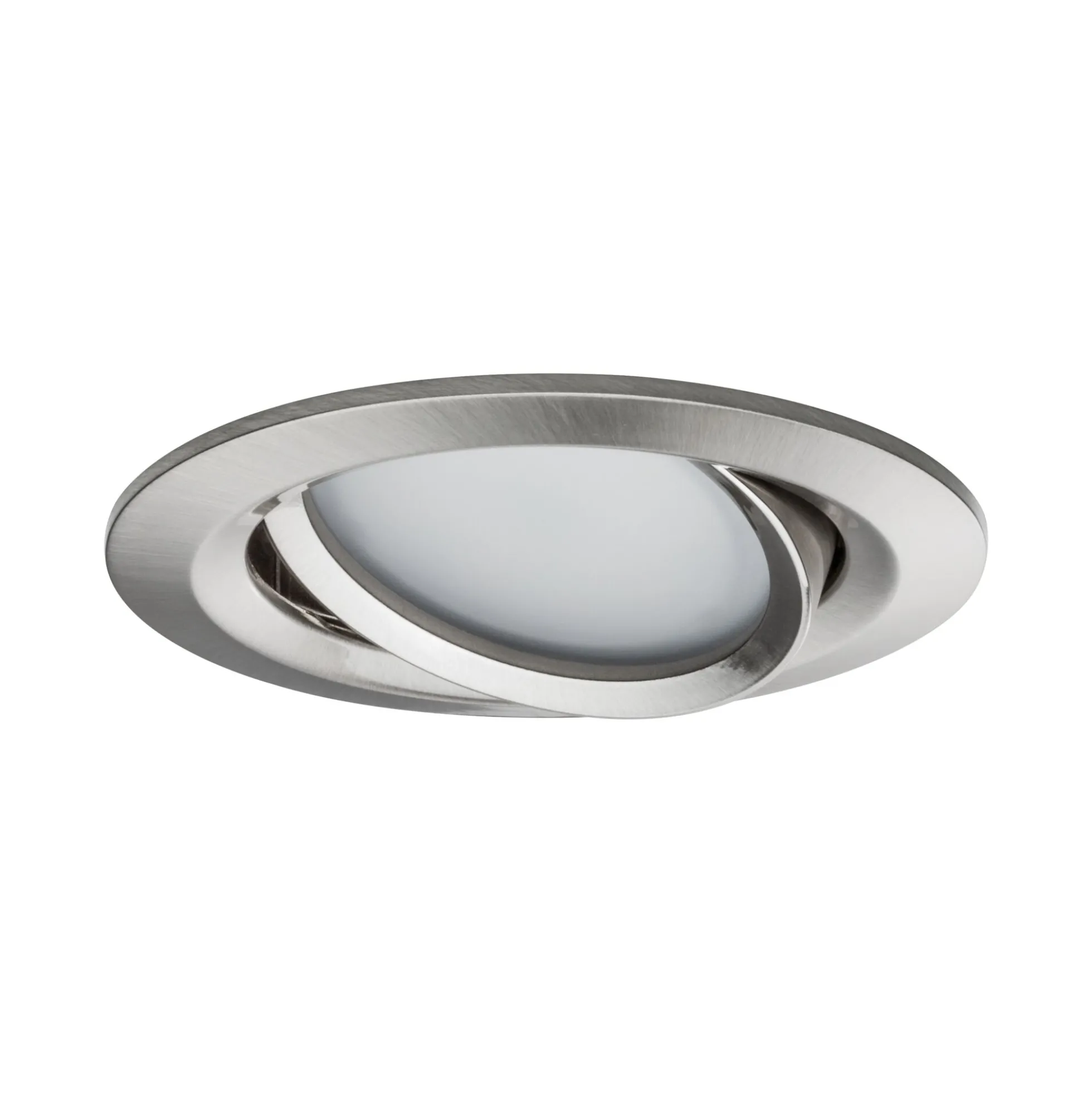 LED Einbauleuchte Smart Home Zigbee 3.0 - Nova Plus Basisset schwenkbar