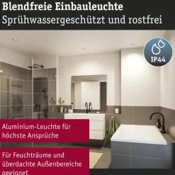 LED Einbauleuchte 3-Step-Dim - Cole 1er-Set