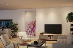 LED Einbauleuchte 3-Step-Dim - Nova GU10 Flat schwenkbar