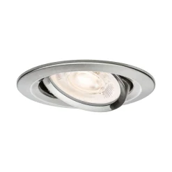LED Einbauleuchte 3-Step-Dim - Nova GU10 Flat schwenkbar