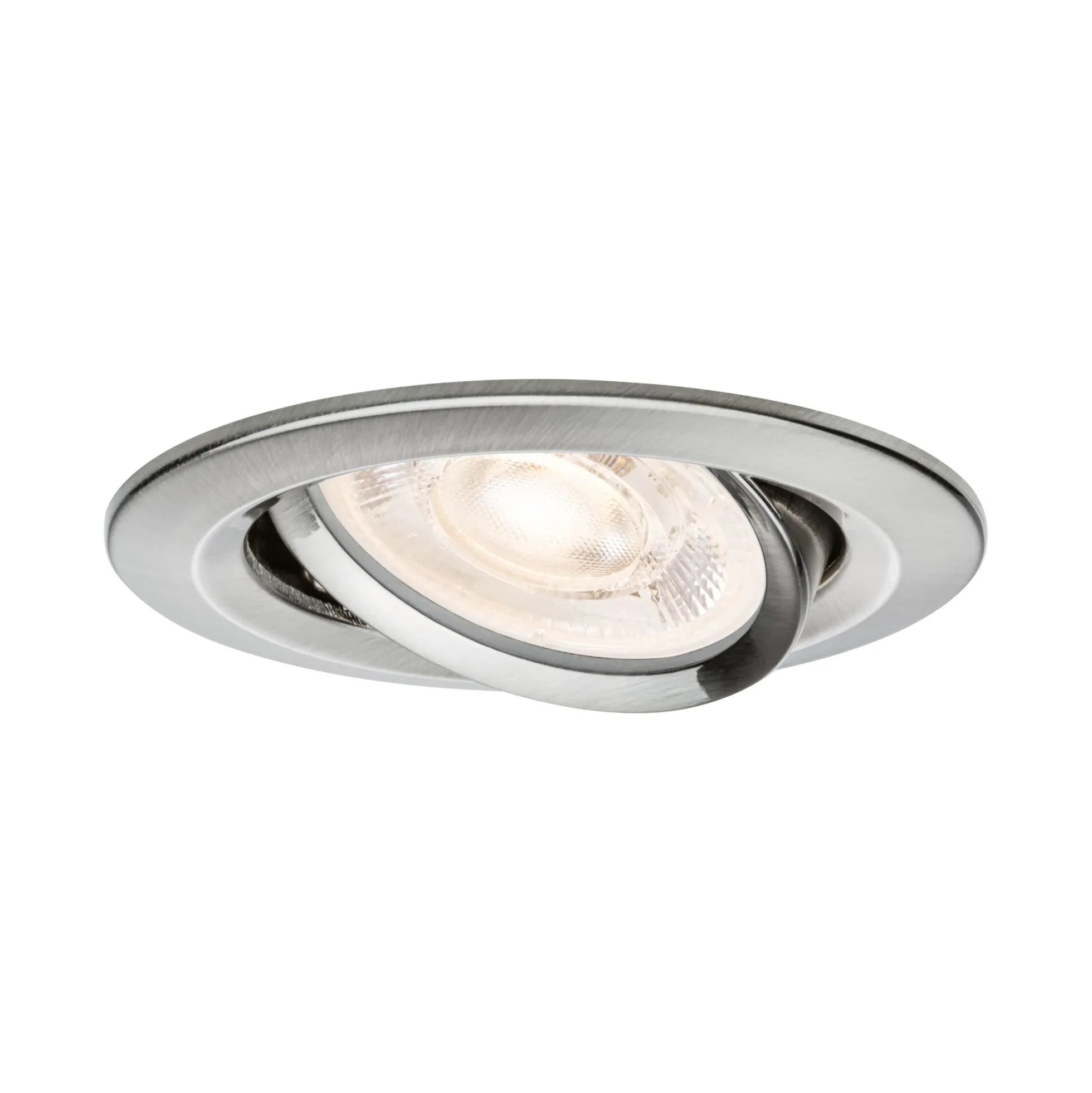 LED Einbauleuchte 3-Step-Dim - Nova GU10 Flat schwenkbar