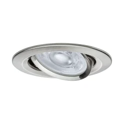 LED Einbauleuchte 3-Step-Dim - Nova GU10 Flat schwenkbar