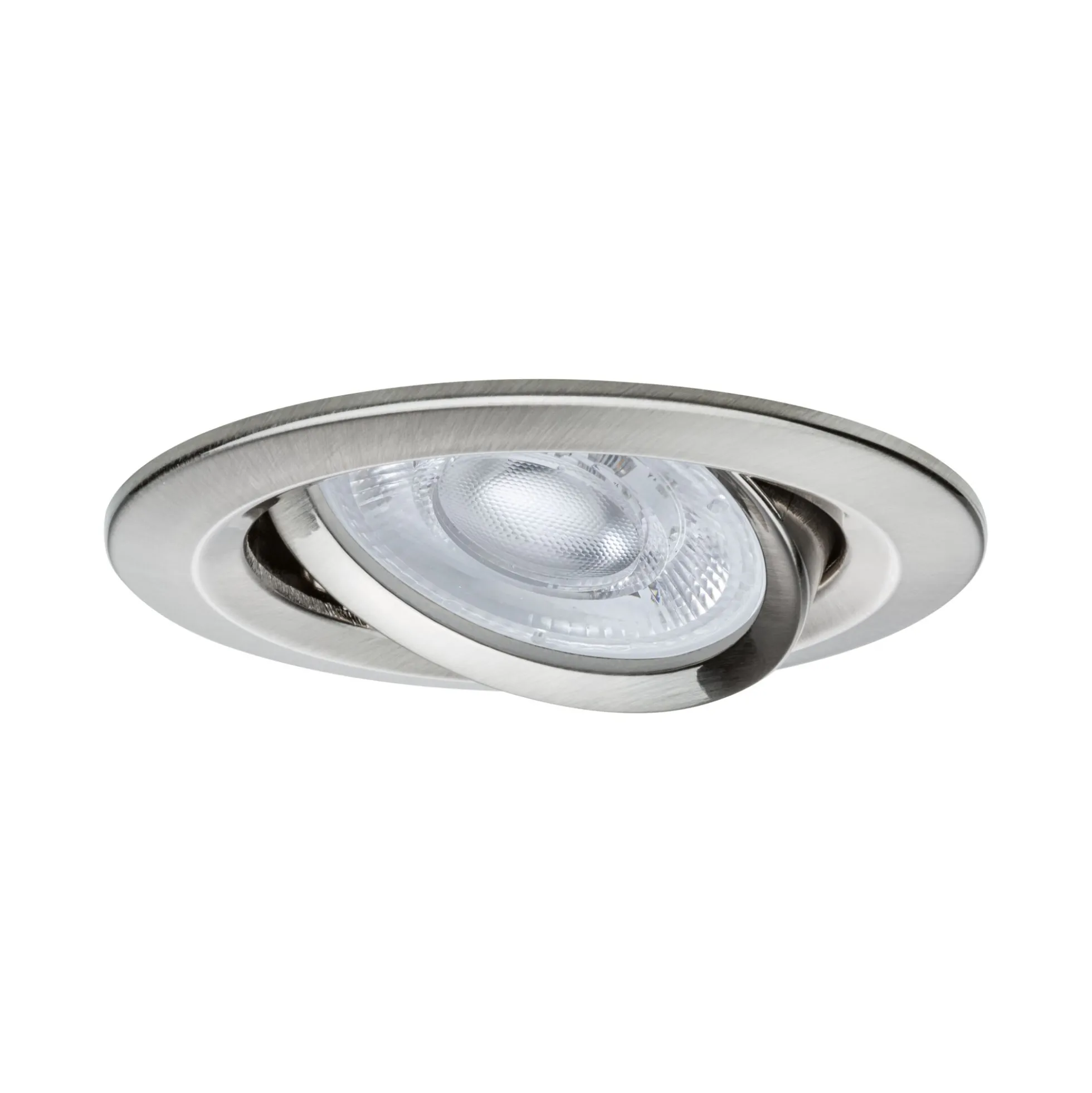 LED Einbauleuchte 3-Step-Dim - Nova GU10 Flat schwenkbar