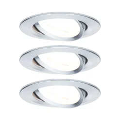 LED Einbauleuchte 3-Step-Dim - Nova Basisset schwenkbar
