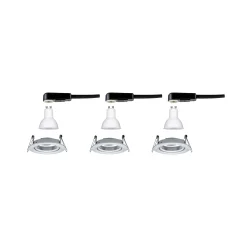 LED Einbauleuchte 3-Step-Dim - Nova Basisset schwenkbar