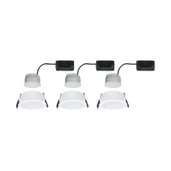 LED Einbauleuchte 3-Step-Dim - Cole 3er-Set