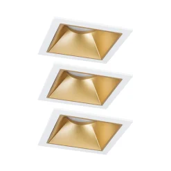 LED Einbauleuchte 3-Step-Dim - Cole 3er-Set