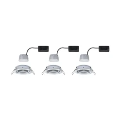 LED Einbauleuchte 3-Step-Dim - Nova Basisset schwenkbar