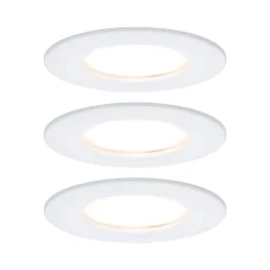 LED Einbauleuchte 3-Step-Dim - Nova Basisset starr