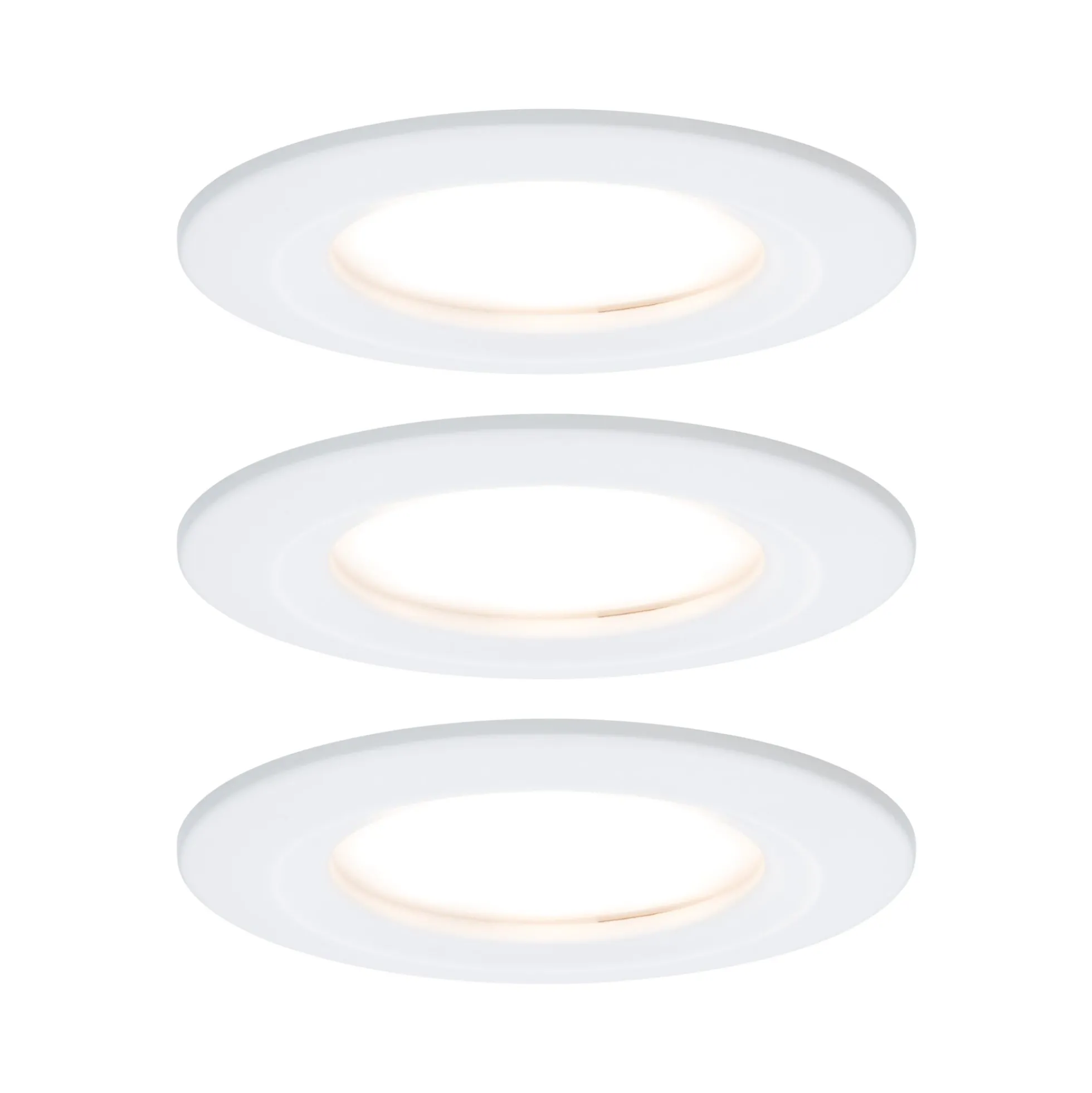 LED Einbauleuchte 3-Step-Dim - Nova Basisset starr