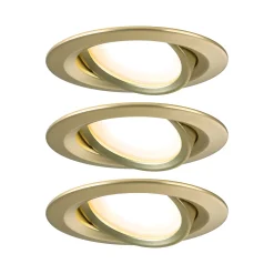 LED Einbauleuchte 3-Step-Dim - Nova Basisset schwenkbar