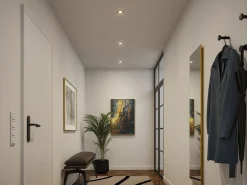 LED Einbauleuchte 3-Step-Dim - Nova Basisset schwenkbar