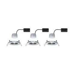 LED Einbauleuchte 3-Step-Dim - Nova Basisset starr