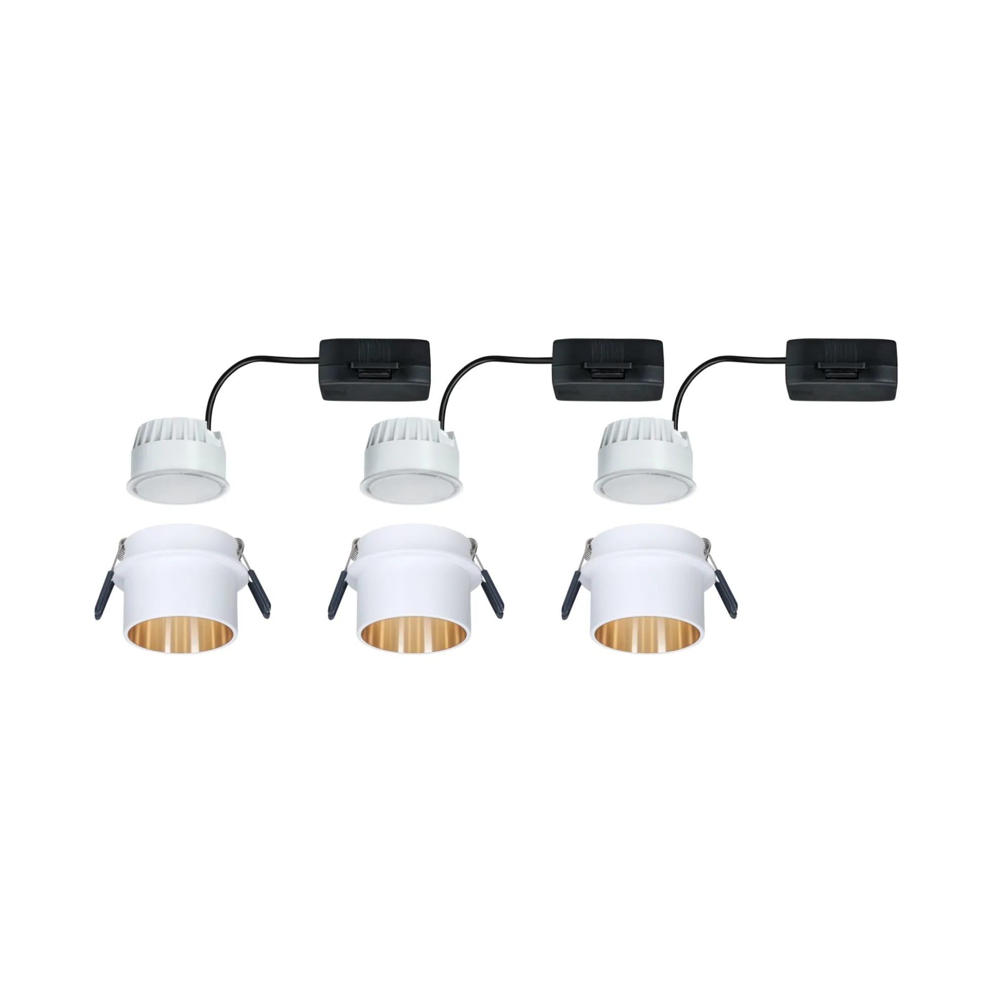 LED Einbauleuchte 3-Step-Dim - Gil Basisset