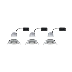LED Einbauleuchte 3-Step-Dim - Nova Basisset schwenkbar