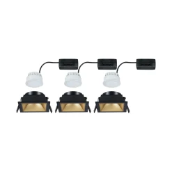 LED Einbauleuchte 3-Step-Dim - Cole 3er-Set