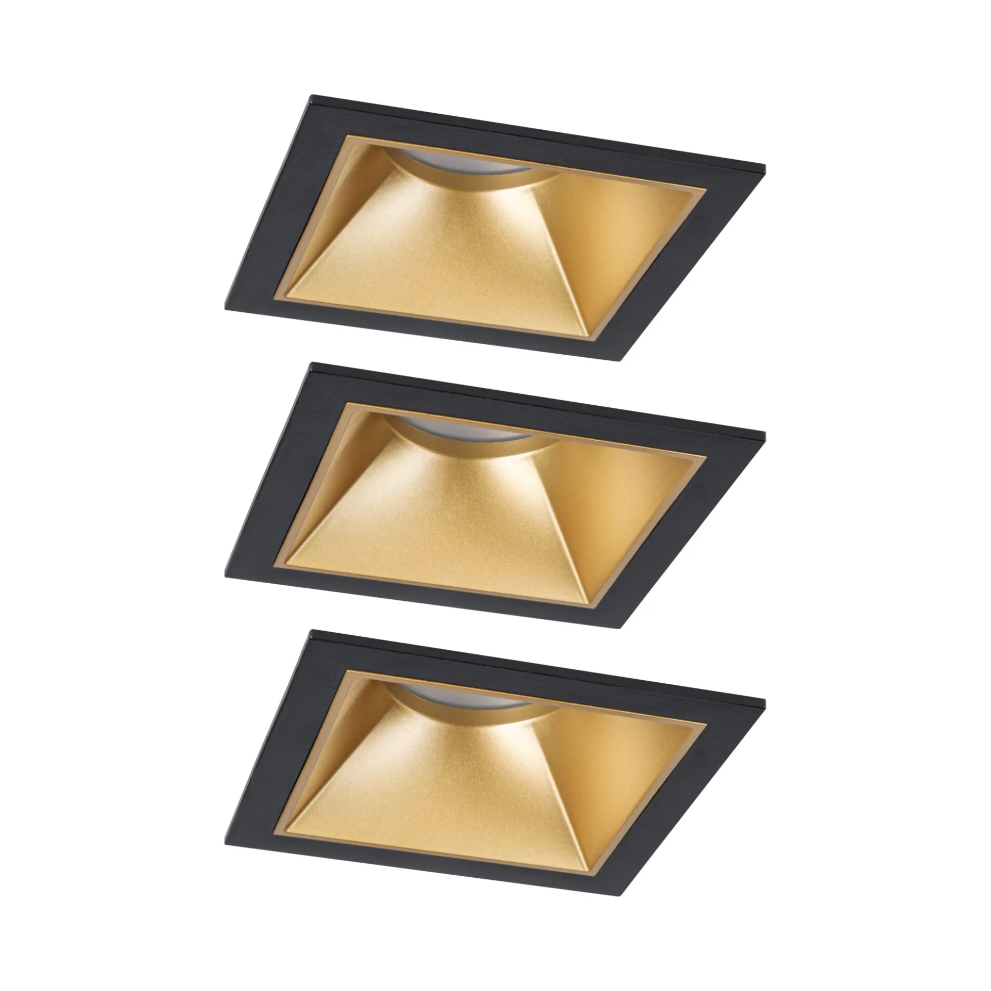 LED Einbauleuchte 3-Step-Dim - Cole 3er-Set