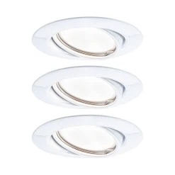 LED Einbauleuchte 3-Step-Dim - Base Basisset schwenkbar