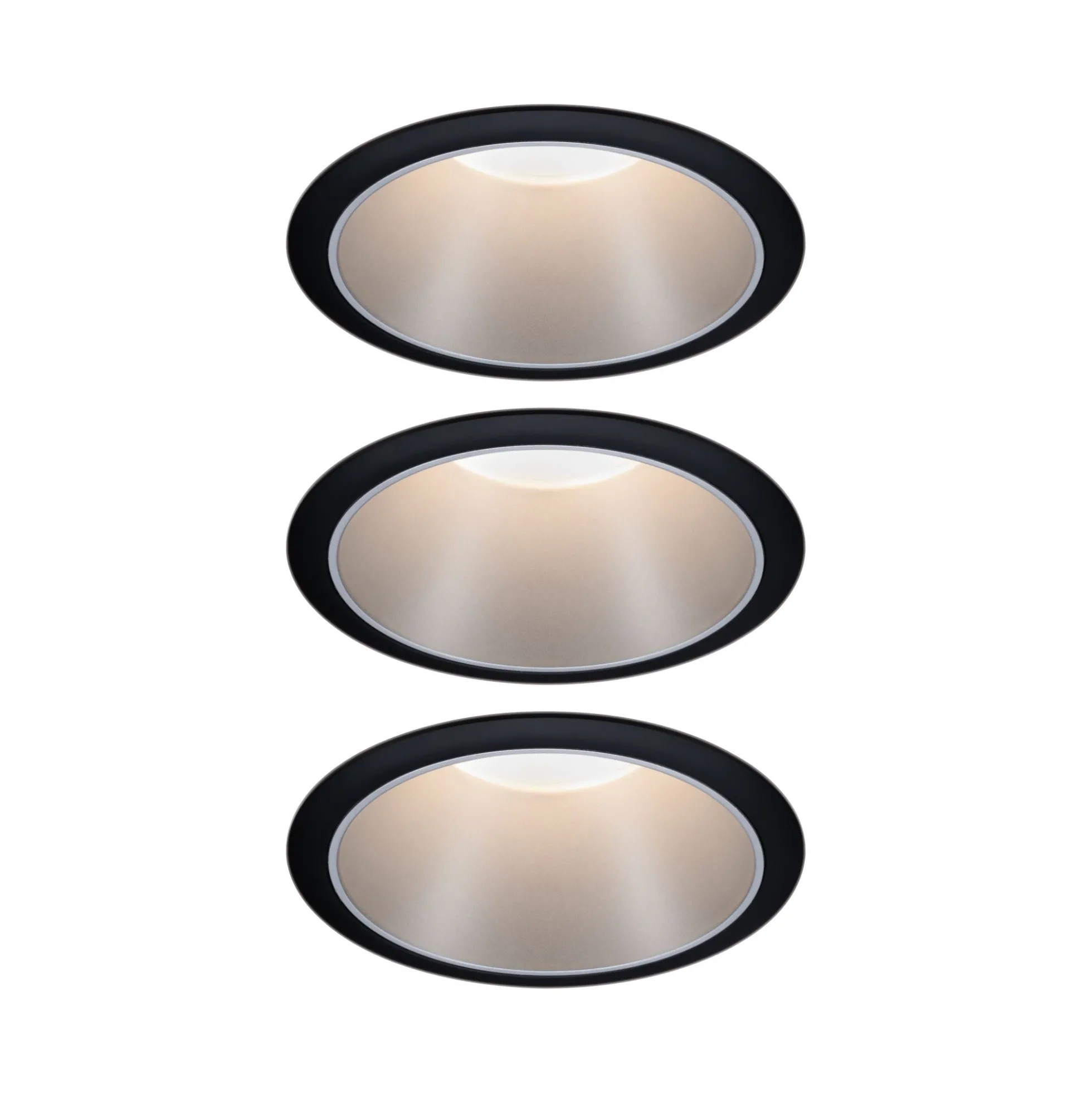 LED Einbauleuchte 3-Step-Dim - Cole 3er-Set
