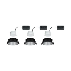 LED Einbauleuchte 3-Step-Dim - Cole 3er-Set