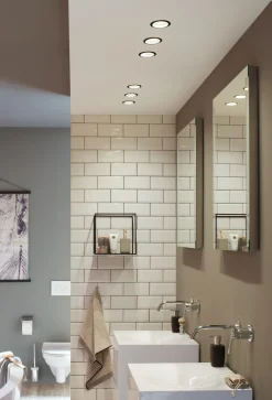 LED Einbauleuchte 3-Step-Dim - Cole 3er-Set