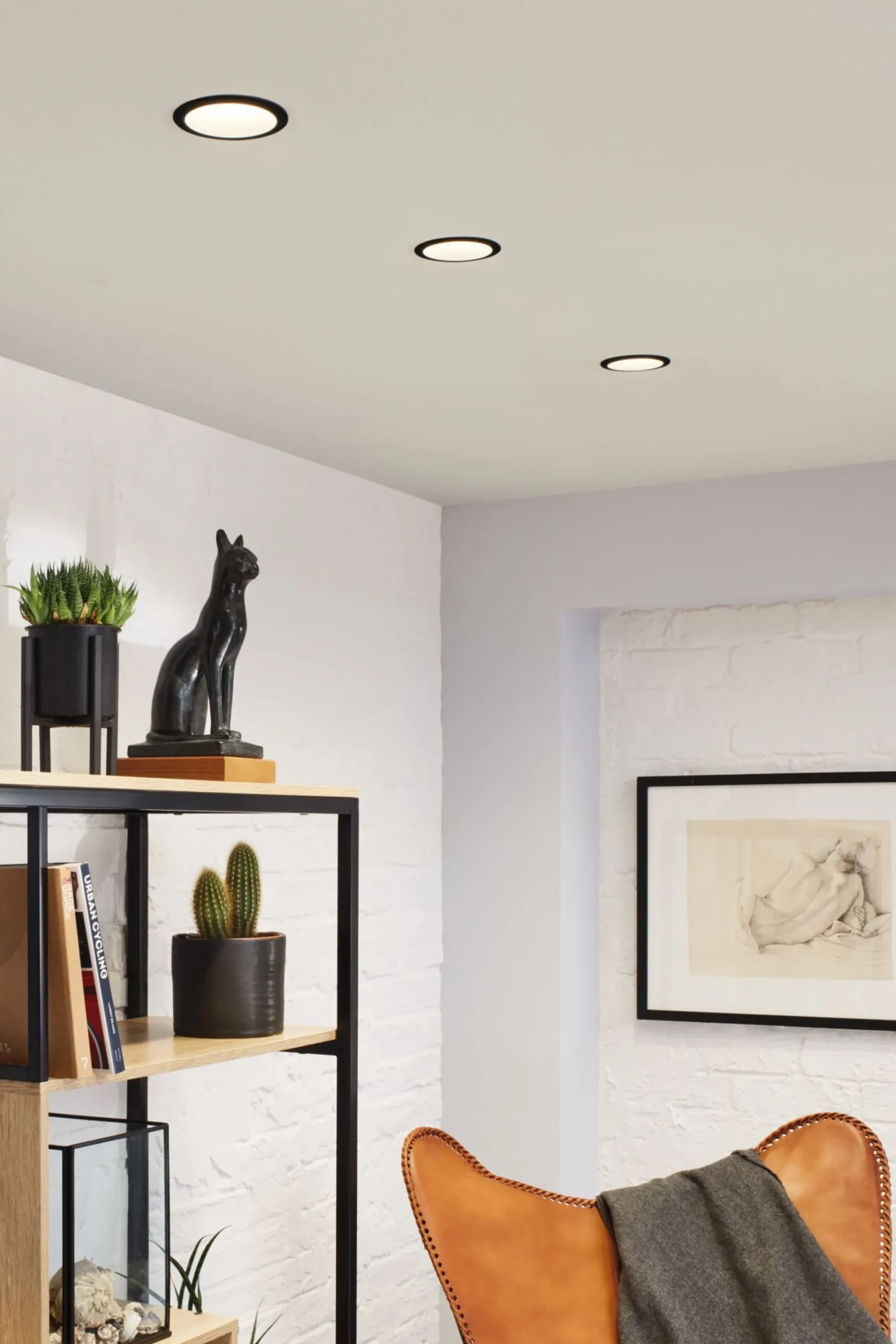 LED Einbauleuchte 3-Step-Dim - Cole 3er-Set