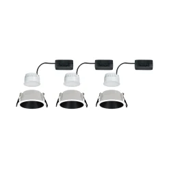 LED Einbauleuchte 3-Step-Dim - Cole 3er-Set