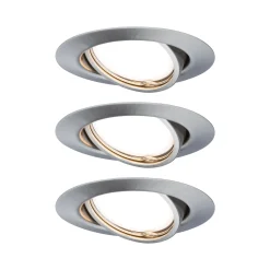 LED Einbauleuchte 3-Step-Dim - Base Basisset schwenkbar