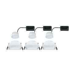 LED Einbauleuchte 3-Step-Dim - Cole 3er-Set