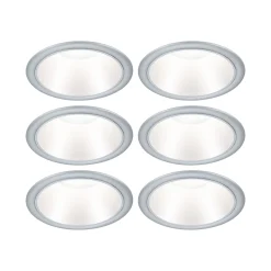 LED Einbauleuchte 3-Step-Dim - Cole 6er-Set