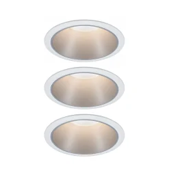 LED Einbauleuchte 3-Step-Dim - Cole 3er-Set