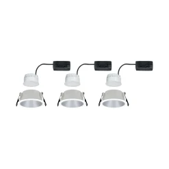 LED Einbauleuchte 3-Step-Dim - Cole 3er-Set