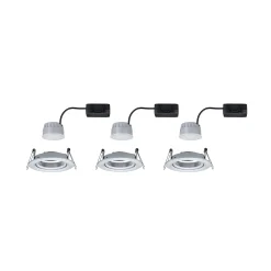 LED Einbauleuchte 3-Step-Dim - Nova Basisset schwenkbar