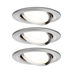 LED Einbauleuchte 3-Step-Dim - Nova Basisset schwenkbar