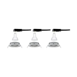 LED Einbauleuchte 3-Step-Dim - Nova Basisset schwenkbar