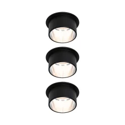 LED Einbauleuchte 3-Step-Dim - Gil Basisset