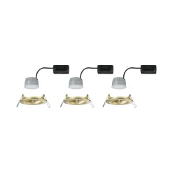 LED Einbauleuchte 3-Step-Dim - Nova Basisset starr