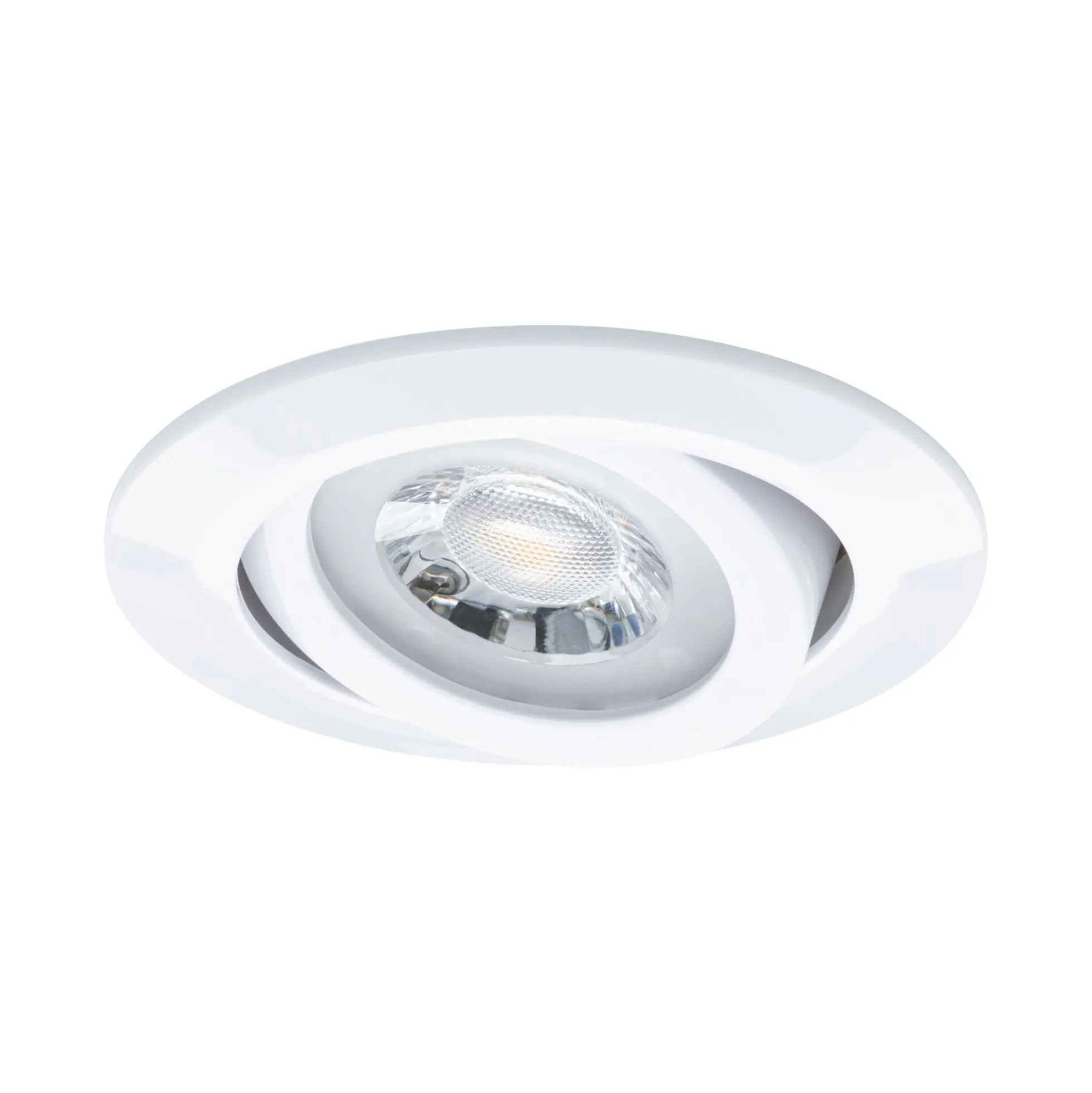 LED Einbauleuchte 3-Step-Dim - 10er-Set schwenkbar
