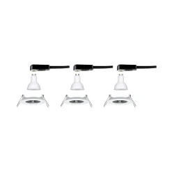 LED Einbauleuchte 3-Step-Dim - Nova Basisset starr