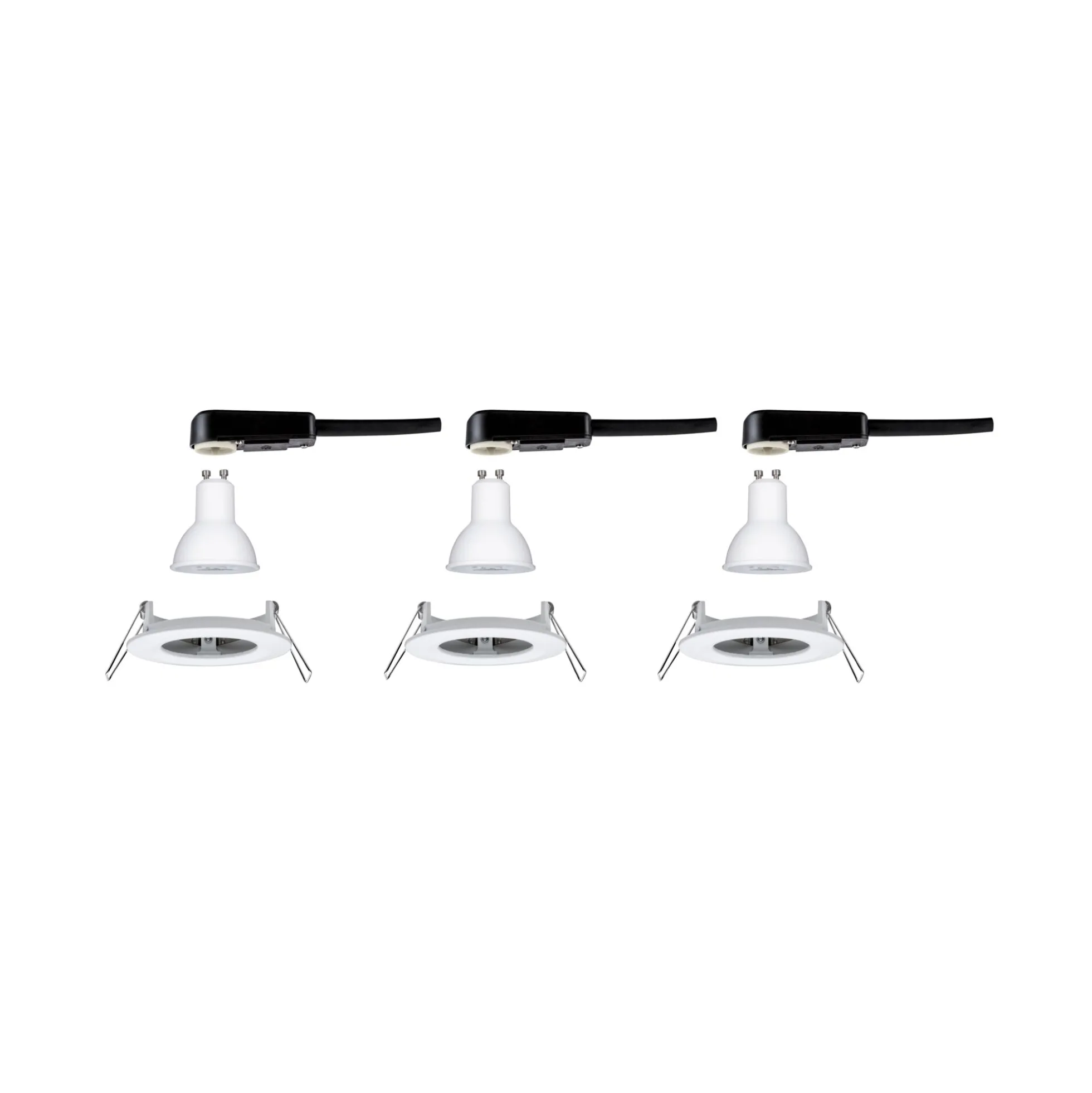LED Einbauleuchte 3-Step-Dim - Nova Basisset starr