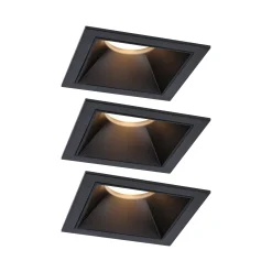LED Einbauleuchte 3-Step-Dim - Cole 3er-Set