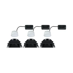 LED Einbauleuchte 3-Step-Dim - Cole 3er-Set