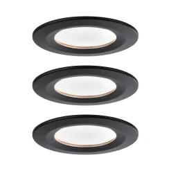 LED Einbauleuchte 3-Step-Dim - Nova Basisset starr