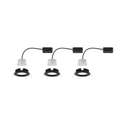 LED Einbauleuchte 3-Step-Dim - Nova Basisset starr