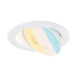 LED Einbauleuchte White Select - Aumus Einzelspot