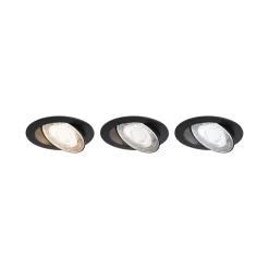 LED Einbauleuchte White Select - Aumus Einzelspot