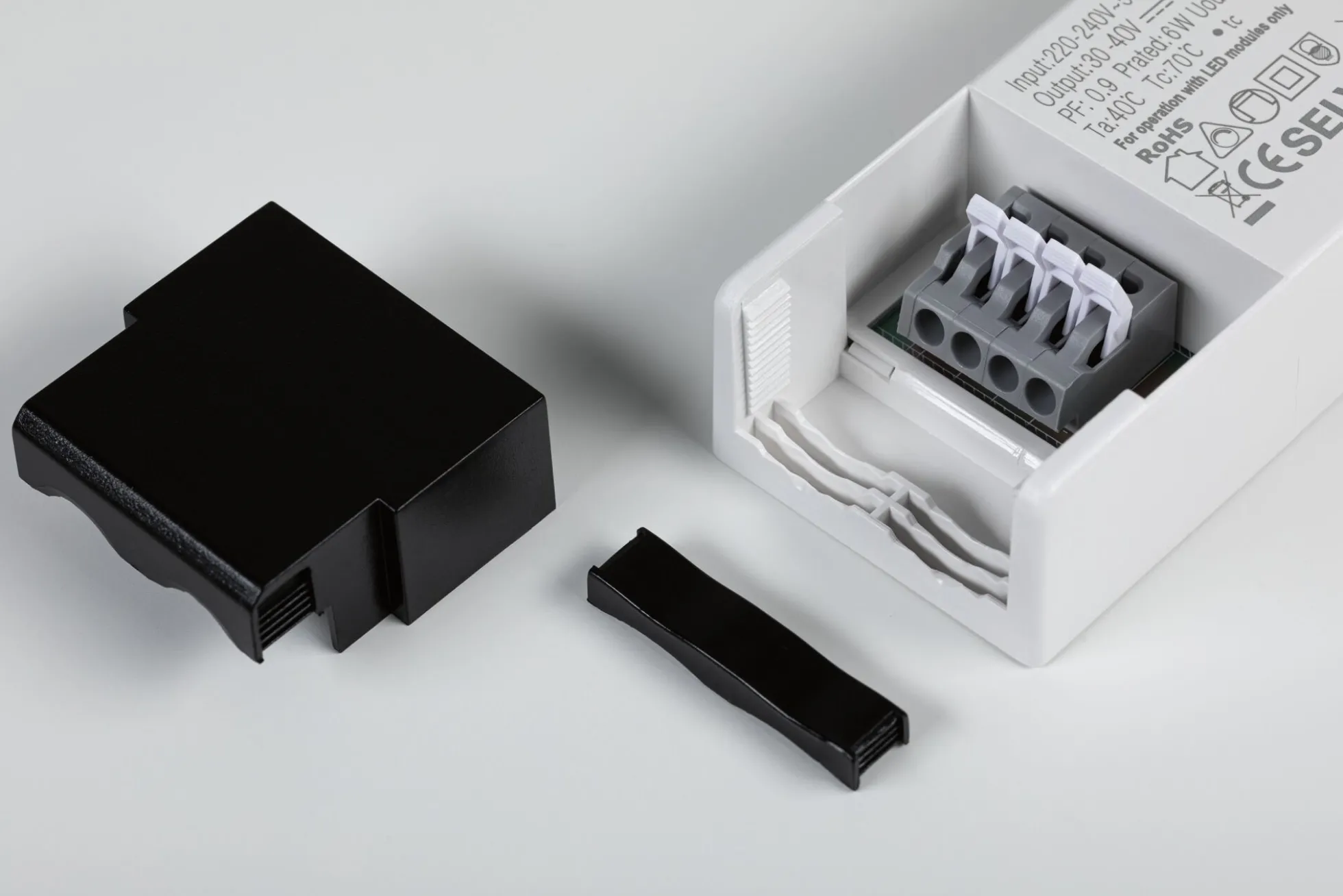 LED Einbauleuchte White Select - Viona Einzelleuchte